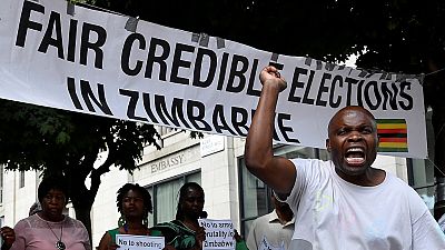 Zimbabwe : la Cour constitutionnelle valide l'élection du président Mnangagwa