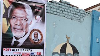 Asanteman: The Ghana kingdom that gifted Kofi Annan to the world