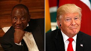 South Africa points out Trump's diplomatic 'failure' on land tweet