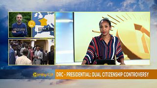 DRC presidential: dual citizenship debate [The Morning Call]