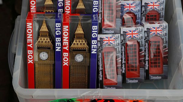 Von Blut und Sperma zu Nuklearvorschriften - die britischen Brexit-Notfallpläne Von Blut und Sperma zu Nuklearvorschriften - die britischen Brexit-Notfallpläne