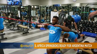 Rugby: can South Africa's Springbox do it again? [The Morning Call]