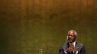 Obsèques nationales pour Kofi Annan au Ghana le 13 septembre