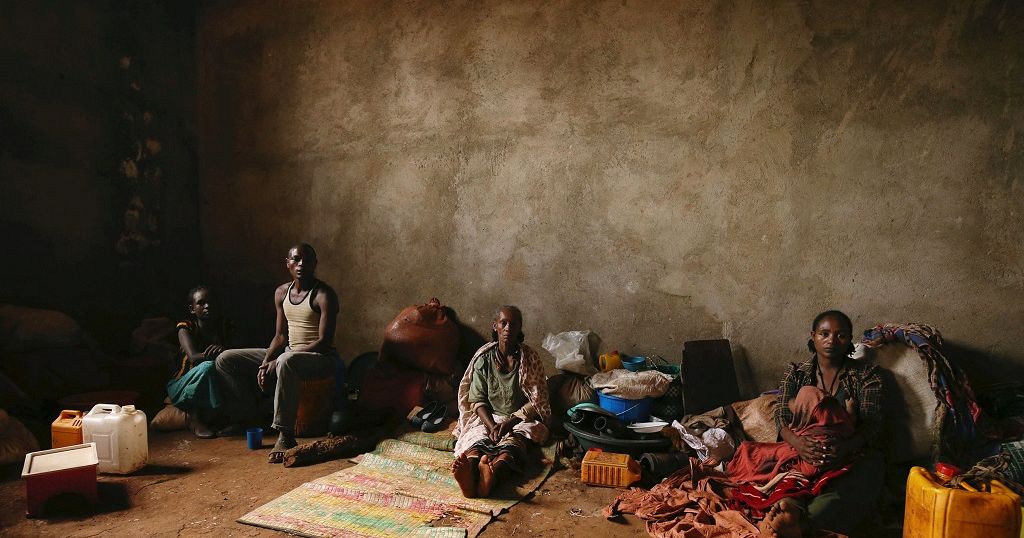 Ethiopia ethnic unrest displaces millions