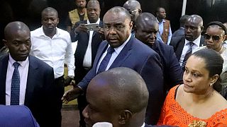 DR Congo bars Pierre-Bemba from presidential ballot
