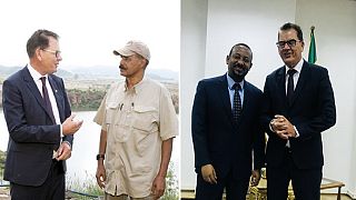 Germany backs Ethiopia-Eritrea deal as diplomat visits Asmara, Addis