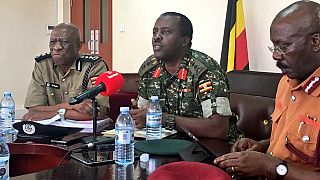 Uganda security chiefs seek public trust, warn social media instigators
