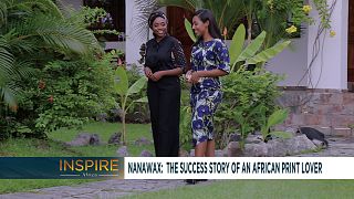 Nanawax: La success story d'une amoureuse du pagne [Inspire Africa]