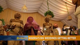 Nigeria's weddings getting even bigger [The Morning Call]