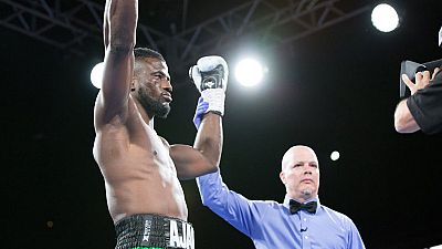 Boxe : un Africain remporte la victoire la plus facile de l'histoire