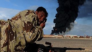 Libye : affrontements entre groupes rivaux près de Tripoli