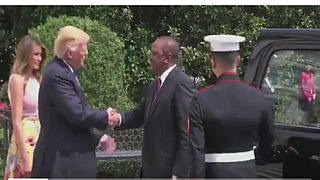Trump-Kenyatta : premières impressions