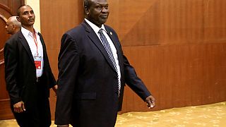 Soudan du Sud : le dirigeant rebelle Machar refuse de signer l'accord de paix
