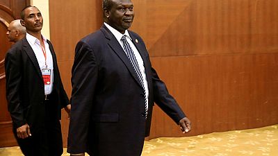 Soudan du Sud : le dirigeant rebelle Machar refuse de signer l'accord de paix