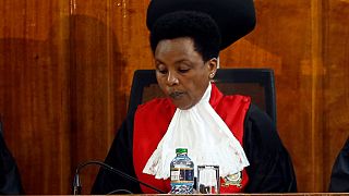 Kenya's deputy Chief Justice arrested