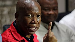 Malema on Theresa May visit: South Africa should withdraw from Commonwealth