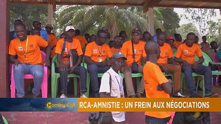 CAR: government rejects amnesty for ex-rebels [The Morning Call]
