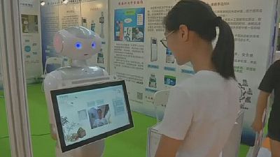 Smart technologies to promote elderly care services in China