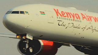 Signaux verts pour Kenya Airways