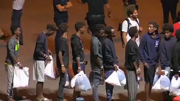 Brief from Brussels: Italy renews EU migrant plea Brief from Brussels: Italy renews EU migrant plea