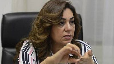 Egypt's first Coptic Christian female governor: Manal Awad Mikhael