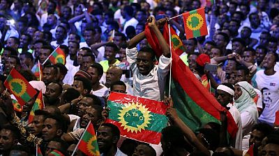 Top Oromia parties hint of merger for Ethiopia's 2020 polls