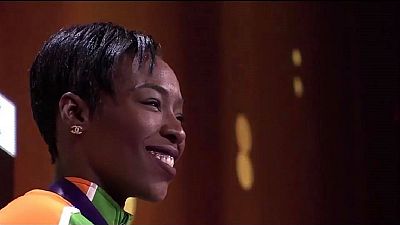 Diamond League de Zurich : l'Ivoirienne Murielle Ahouré en or sur 100 m