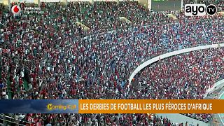 Africa's fiercest football derbies [Sport]