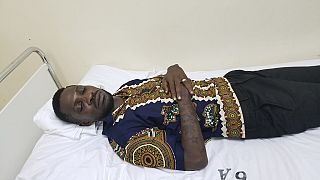 Protests in Uganda as Bobi Wine, Zaake defy examination by gov't doctors