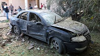 2 children killed in Tripoli as missiles struck house