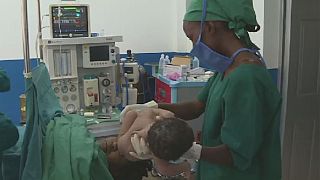 Chinese-donated hospital improves healthcare in Uganda