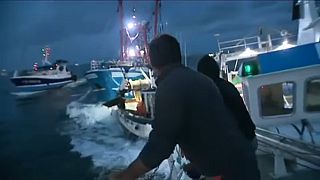 Fischerstreit um Muschel-Fangrechte ein Omen für die Nach-Brexit-Zeit?