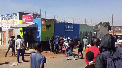 Afrique du Sud-violences xénophobes : les Nigérians jusqu'ici épargnés