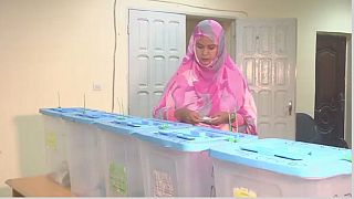 Mauritania: Voting underway in general elections