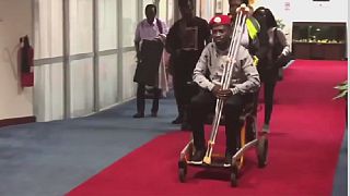 Bobi Wine quitte l'Ouganda pour les Etats-Unis