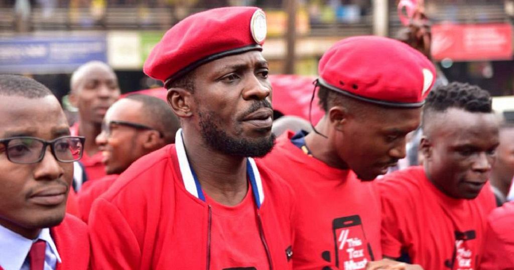 Bobi Wine in the US for medical treatment | Africanews