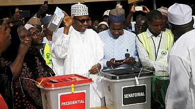 'I have no fear about free and fair election' - Nigeria's Buhari