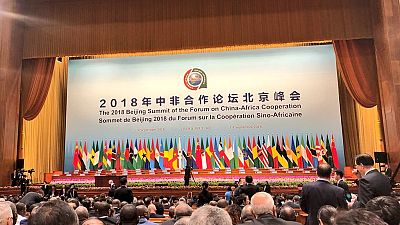 Coopération : la Chine promet 60 milliards de dollars au développement de l'Afrique