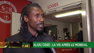 Aliou Cissé : la vie après le Mondial