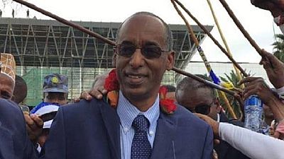 Photos: Exiled Oromia regional president returns to fanfare