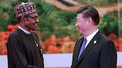 Nigeria's Buhari defends China, dismisses talk of 'debt trap'