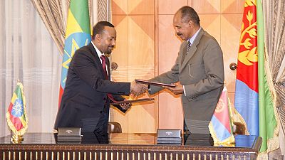 Interview: Ethiopian journalist on ‘unbelievable’ peace with Eritrea