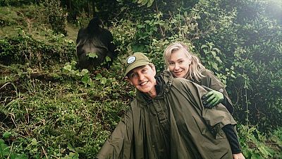 'My incredible summer trip to Rwanda': DeGeneres urges audience to visit