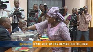 Benin republic adopts new electoral Code [The Morning Call]