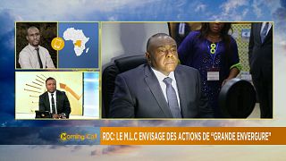 DRC: Bemba denounces his disqualification from presidential race [The Morning Call]