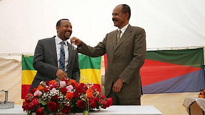 Ethiopian PM returns to Eritrea on unannounced working visit