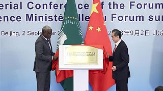African Union launches China-funded office in Beijing