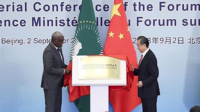 African Union launches China-funded office in Beijing