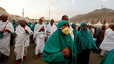 African pilgrims constituted 9.5% of 2018 Hajj population – official