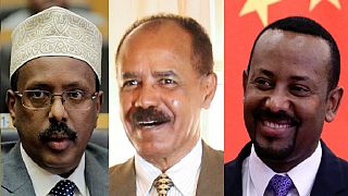 Asmara hosts meeting between Ethiopia, Eritrea, Somalia leaders